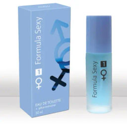 Ж DP туал/вода с ФЕРОМОНАМИ (30мл) Formula Sexy № 1