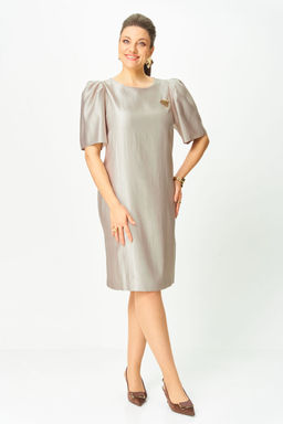 Платье Bonna Image 1015/2 молочный фото 3