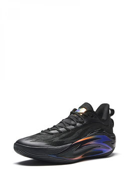 Кроссовки для баскетбола Черный SHOCK WAVE 7.0 - Anta фото 2