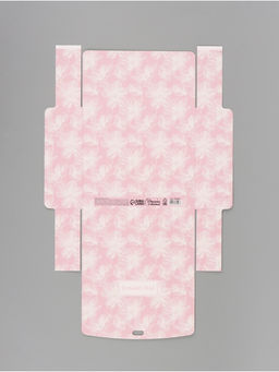 Цена за 2 шт. Коробка подарочная самосборная «Только тебе», 20×18×5 см, с лентой