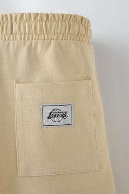 LAKERS NBA BASKILI BERMUDA SORT - Zara фото 4