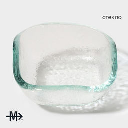 Соусник Magistro «Авис», 6×2.5 см, стекло