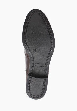 35708011825, Оксфорды женские, ARGO Натуральная кожа  фото 6