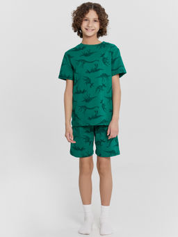 КОМПЛЕКТ ДЛЯ МАЛЬЧИКОВ (ФУТБОЛКА, ШОРТЫ) - Mark formelle фото 22