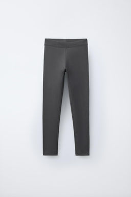 THREE-PACK OF PLAIN LEGGINGS - Zara фото 2