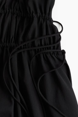 Vestido con cord?n de ajuste - H&m фото 2