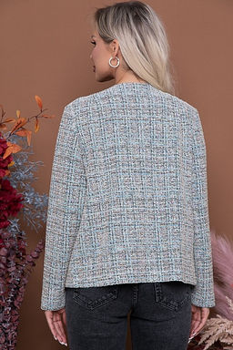 Жакет 8216 - Avili фото 8