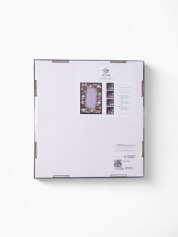 Набор кухонный «Этель. Цветочный этюд»: скатерть 110×150 см, салфетки 40×40 см, 4 шт., 100% хлопок