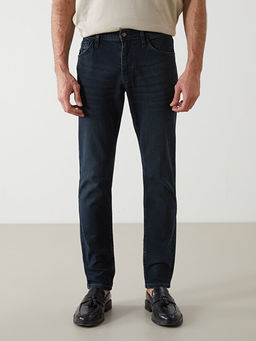 750 Slim Fit Erkek Jean Pantolon