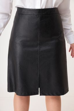 Блуза Swallow 803.2 черный+серебряный узор фото 57