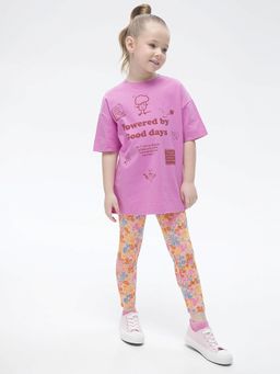 Pelican GFTM3319 футболка для девочек  фото 4