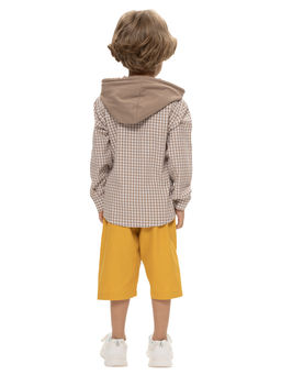 Шорты для мальчика О46473 - Карамелли фото 2