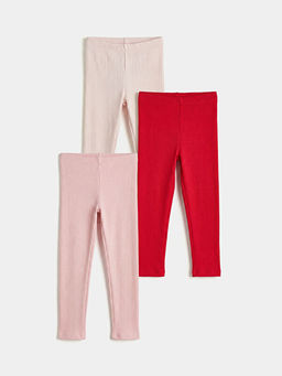 Fitilli K?z Bebek Tayt 3l?