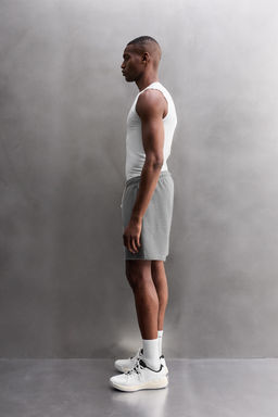 JOGGER SHORTS - Zara фото 8