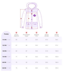 Парка зимняя Valianly подростковая для девочки хаки цвета 9236O  фото 2
