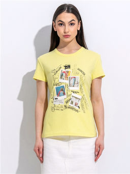 футболка 1ЖДФК3968001 - Апрель фото 4