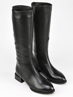 Сапоги высокие зимние комфортные B3177