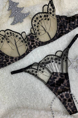 8636 ЛЕОПАРД КОМПЛЕКТ