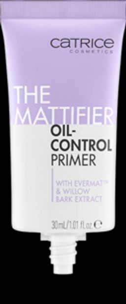 CATRICE Матирующий праймер The Mattifier Oil-Control Primer 30 мл  фото 2