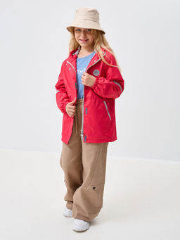 Ветровка 25631-418 пурпурный