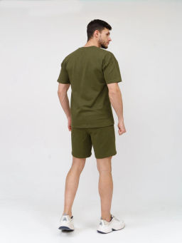 Костюм мужской, цвет хаки