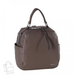 Рюкзак женский 69013-23 khaki Velina Fabbiano - Safenta в Новосибирске