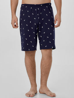 Комплект домашний мужской синий - Mark formelle фото 5