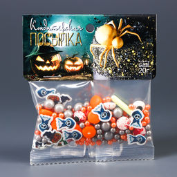 Кондитерская посыпка Микс №14, 20 г