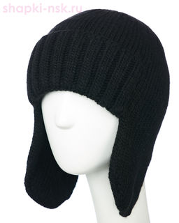 Неон Ушанка женская флис (56-58)