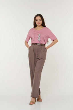 футболка женская 8338-14 -50% - Mix-mode фото 2