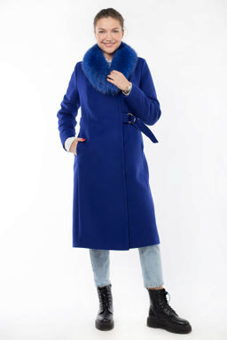 02-2082 Пальто женское утепленное - El podio фото 2