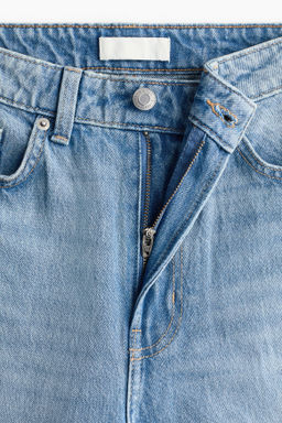 Wide High Waist Jeans - H&m фото 19