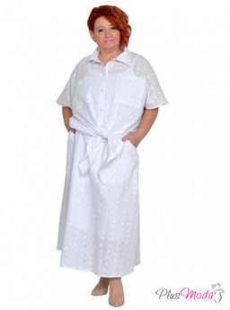 Туника Модель №1886 размеры 44-84 - Plusmoda фото 22