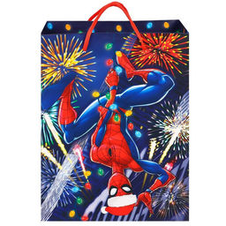 Пакет ламинат вертикальный, С Новым годом!, 23 ? 18 ? 11.5 см