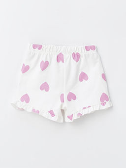 Beli Lastikli K?z Bebek ?ort - Waikiki фото 2