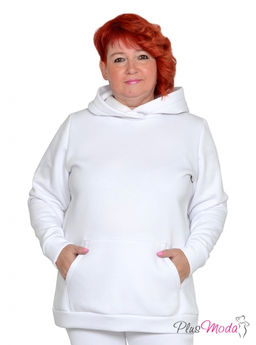 Толстовка Модель №1796 размеры 44-84