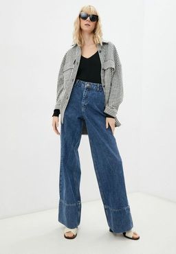 Джемпер облегающего кроя - Incity фото 2