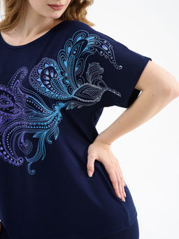 Туника женская Млечный путь - Оптима фото 11