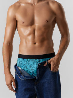 Цена за 2 штуки! ТРУСЫ МУЖСКИЕ - Mark formelle фото 6