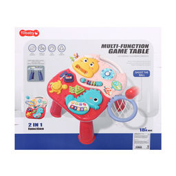 Развивающий столик Подводный мир, звуковые эффекты - Simaland фото 15