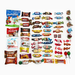 Сладкий новогодний подарок Ну Погоди, с игрой, детские конфеты, 1000 г - Simaland фото 6