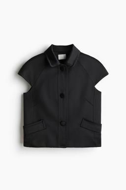 Chaqueta con manga japonesa