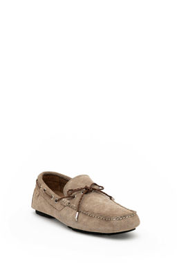 U. S. Polo Assn / Мужская бежевая обувь - U.s. polo assn фото 2