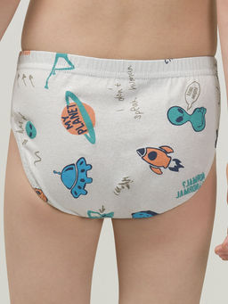 BULB3297(3шт. в упаковке) трусы для мальчиков - Pelican фото 7