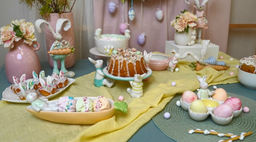 БЛЮДО ДЛЯ СЕРВИРОВКИ КОЛЛЕКЦИЯ BRIGHT RABBITS 28Х10Х9,5Х СМ - Lefard фото 8