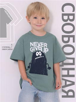 Футболка 1ПДФК4331001