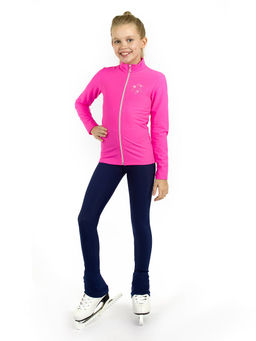 8706-1 Костюм для фигурного катания взрослый * - Chersa фото 7