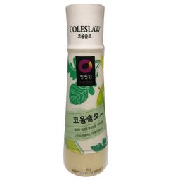 Соус для овощных салатов Coleslow Dressing OFood Daesang, Корея, 315 г Акция
