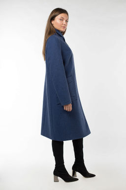 01-10176 Пальто женское демисезонное