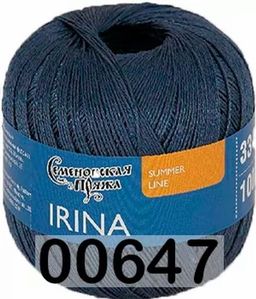 Пряжа IRINA / ИРИНА